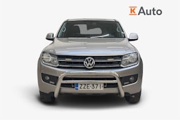 ruskea (beige) Volkswagen Amarok 2012 kuva 5.
