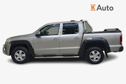 ruskea (beige) Volkswagen Amarok 2012 kuva 7.
