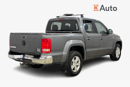 met. harmaa Volkswagen Amarok 2013 kuva 2.