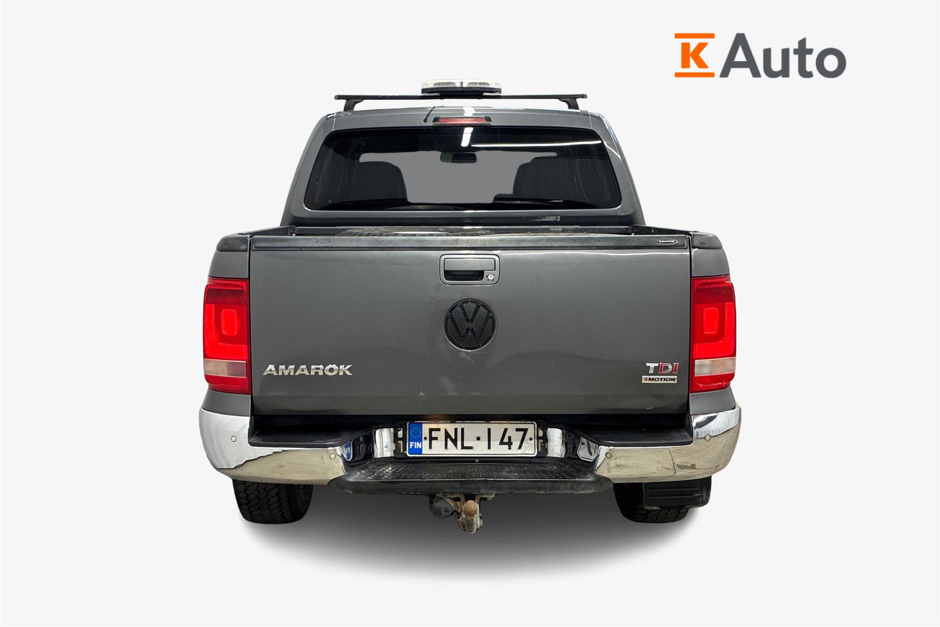 Volkswagen Amarok 2013, kuva 3/22