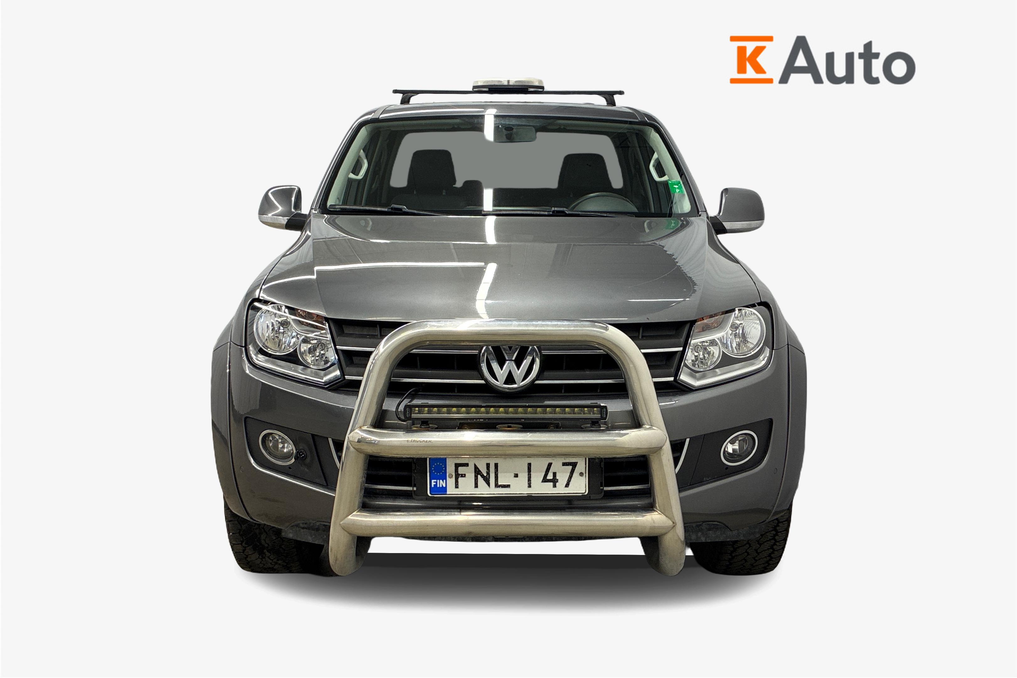 Volkswagen Amarok 2013, kuva 4/22