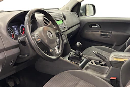 met. harmaa Volkswagen Amarok 2013 kuva 6.