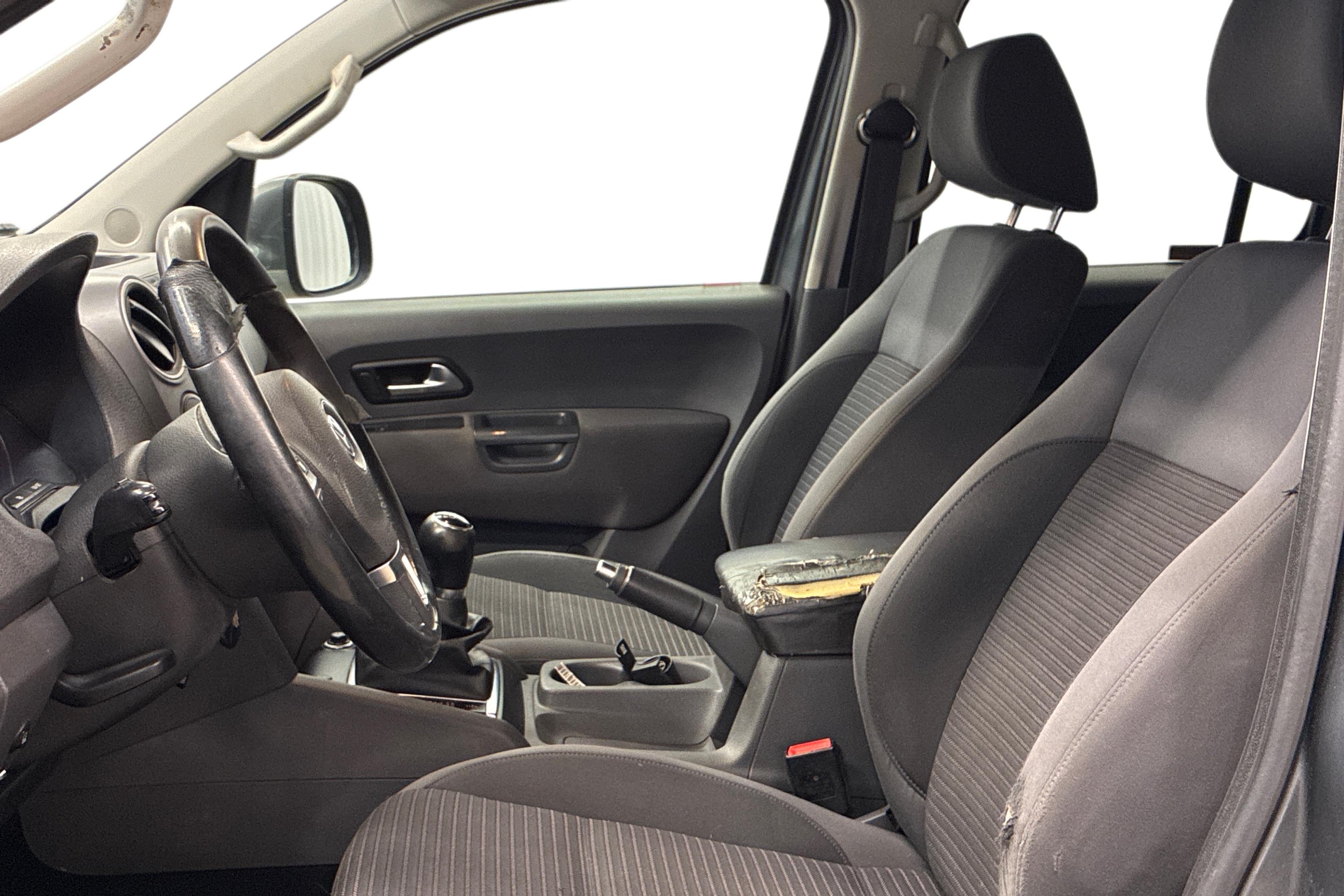 Volkswagen Amarok 2013, kuva 7/22