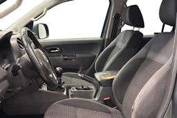 met. harmaa Volkswagen Amarok 2013 kuva 7.