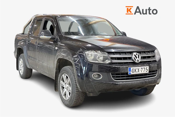 Volkswagen Amarok DC Highline 2,0 TDI 132kW 4MOTION Autom. BMT 3040kg