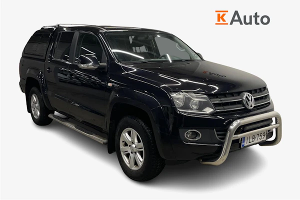 Volkswagen Amarok DC Highline 2,0 TDI 132kW 4MOTION