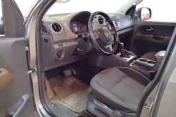 harmaa Volkswagen Amarok 2013 kuva 3.