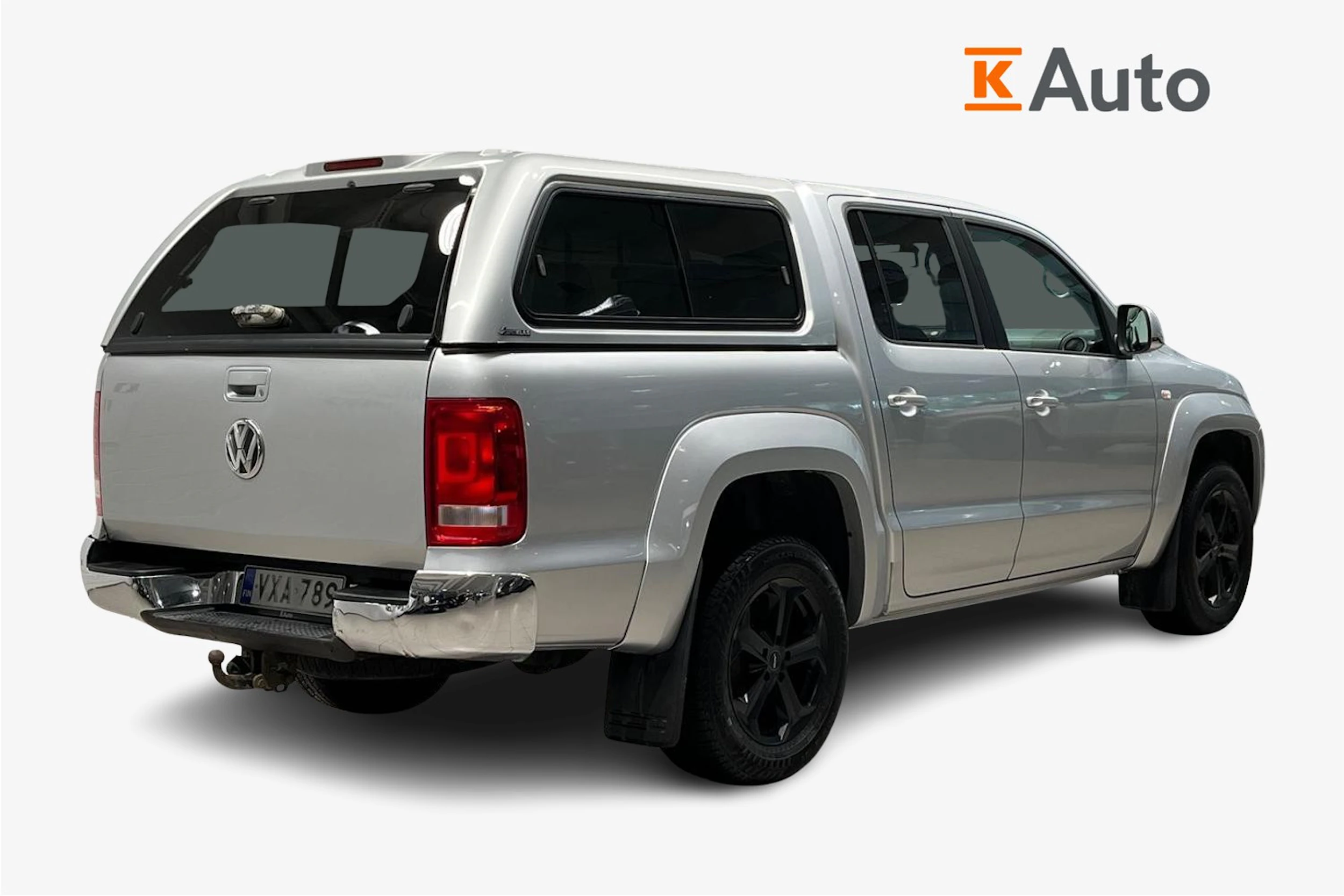 Hopea Volkswagen Amarok 2013 kuva 3.