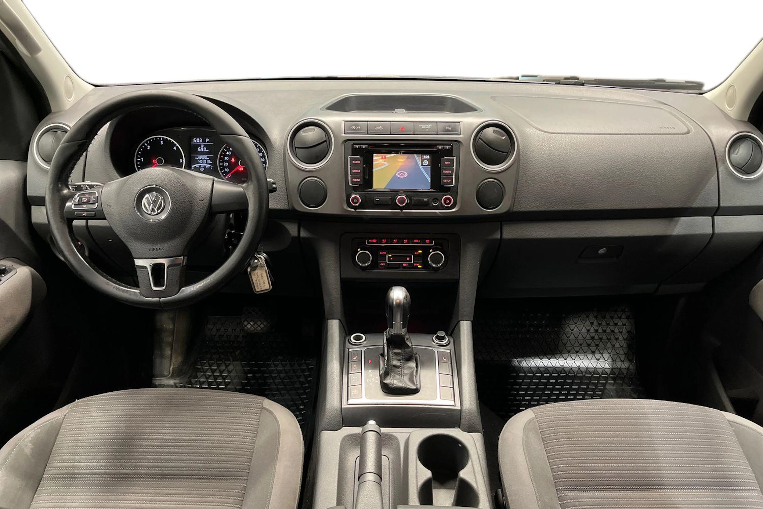 Hopea Volkswagen Amarok 2013 kuva 9.