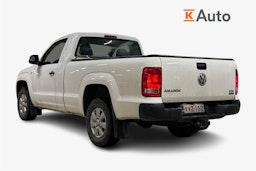 valkoinen Volkswagen Amarok 2013 kuva 2.