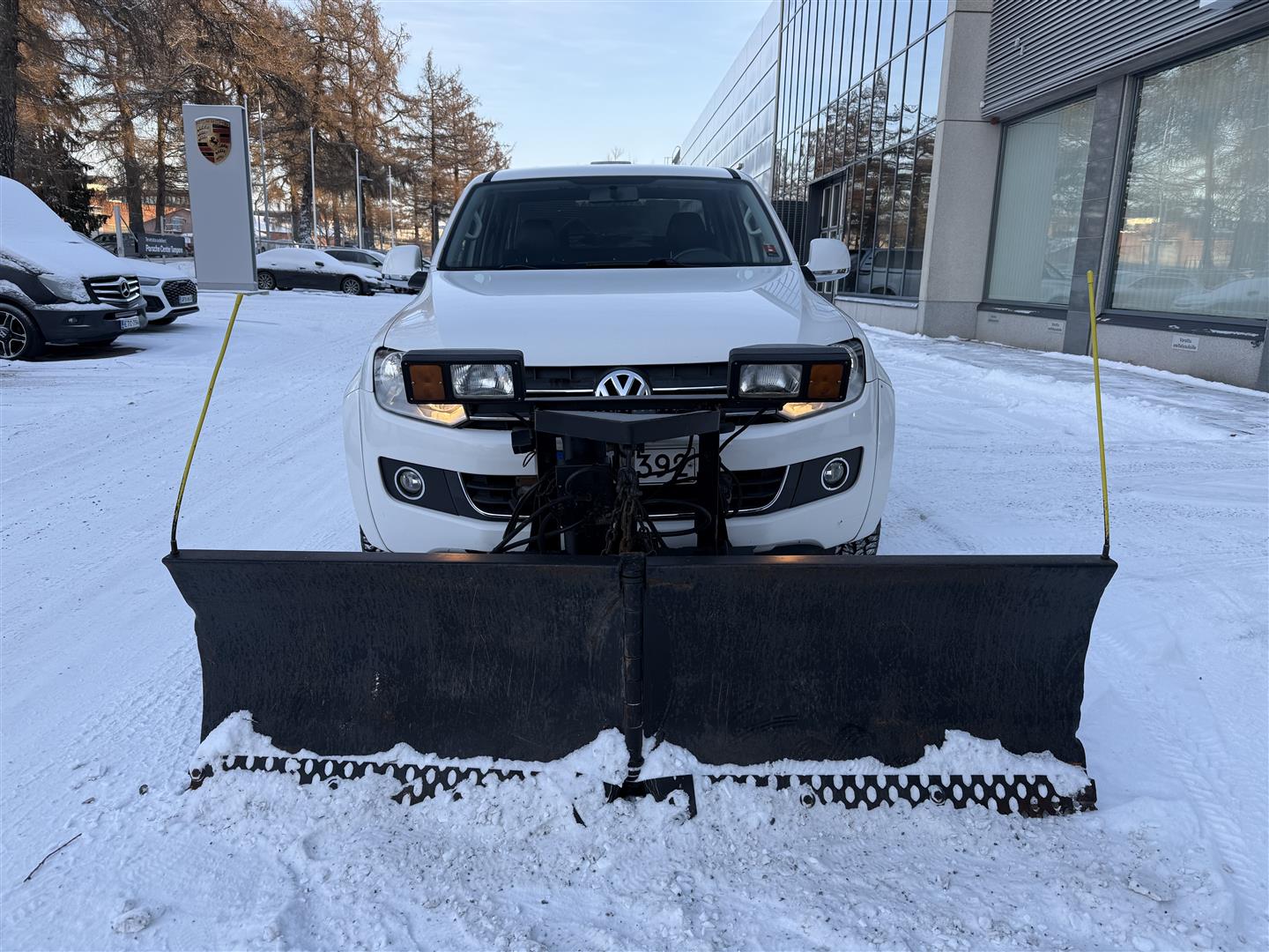 Volkswagen Amarok 2013, kuva 2/19