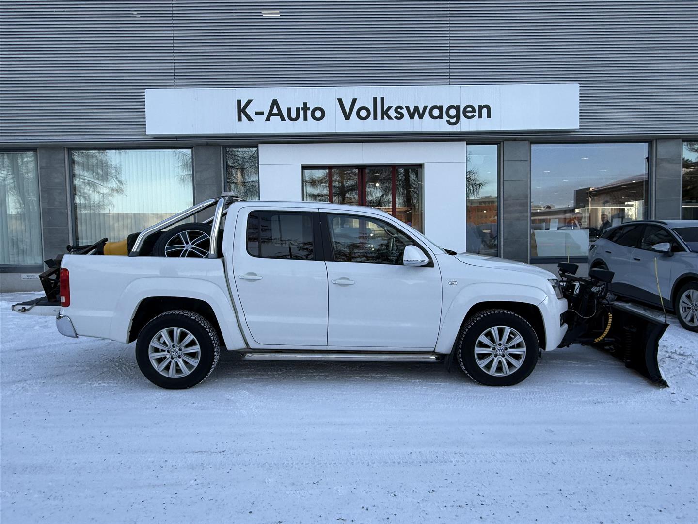 Volkswagen Amarok 2013, kuva 3/19