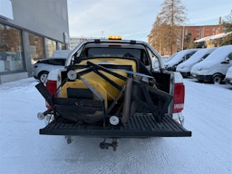 valkoinen Volkswagen Amarok 2013 kuva 5.