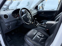 valkoinen Volkswagen Amarok 2013 kuva 8.