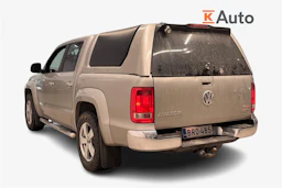 ruskea (beige) Volkswagen Amarok 2014 kuva 2.