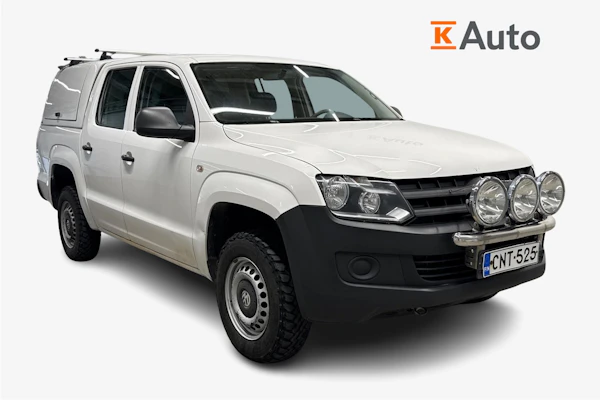 Volkswagen Amarok 2.0 TDI 103 kW 5-HLÖ Pakettiauto | MYYDÄÄN HUUTOKAUPAT.COM