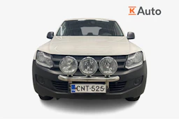 valkoinen Volkswagen Amarok 2014 kuva 5.