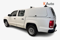 valkoinen Volkswagen Amarok 2014 kuva 7.