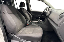 valkoinen Volkswagen Amarok 2014 kuva 11.