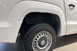 valkoinen Volkswagen Amarok 2014 kuva 35.