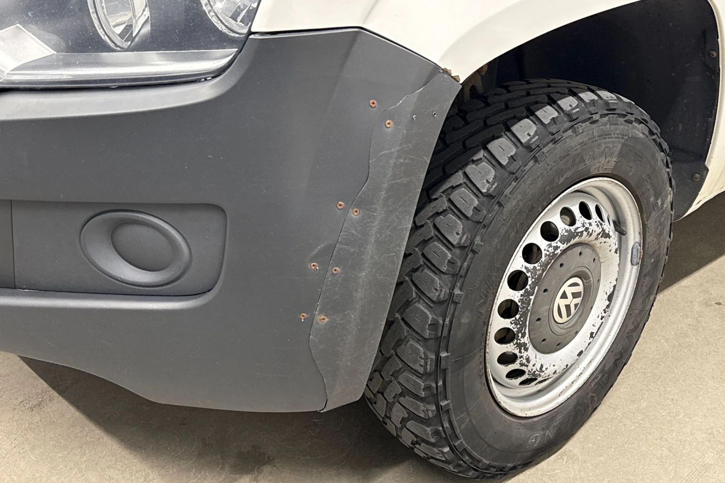valkoinen Volkswagen Amarok 2014 kuva 37.