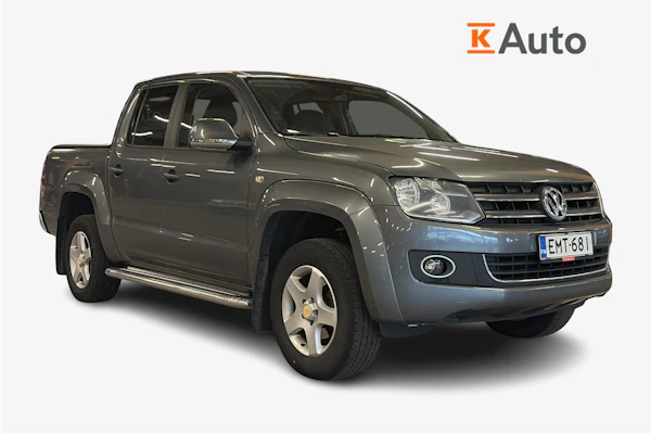 Volkswagen Amarok DC Highline 2,0 TDI 132kW 4MOTION Autom. BMT 3040kg