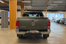 harmaa Volkswagen Amarok 2014 kuva 3.