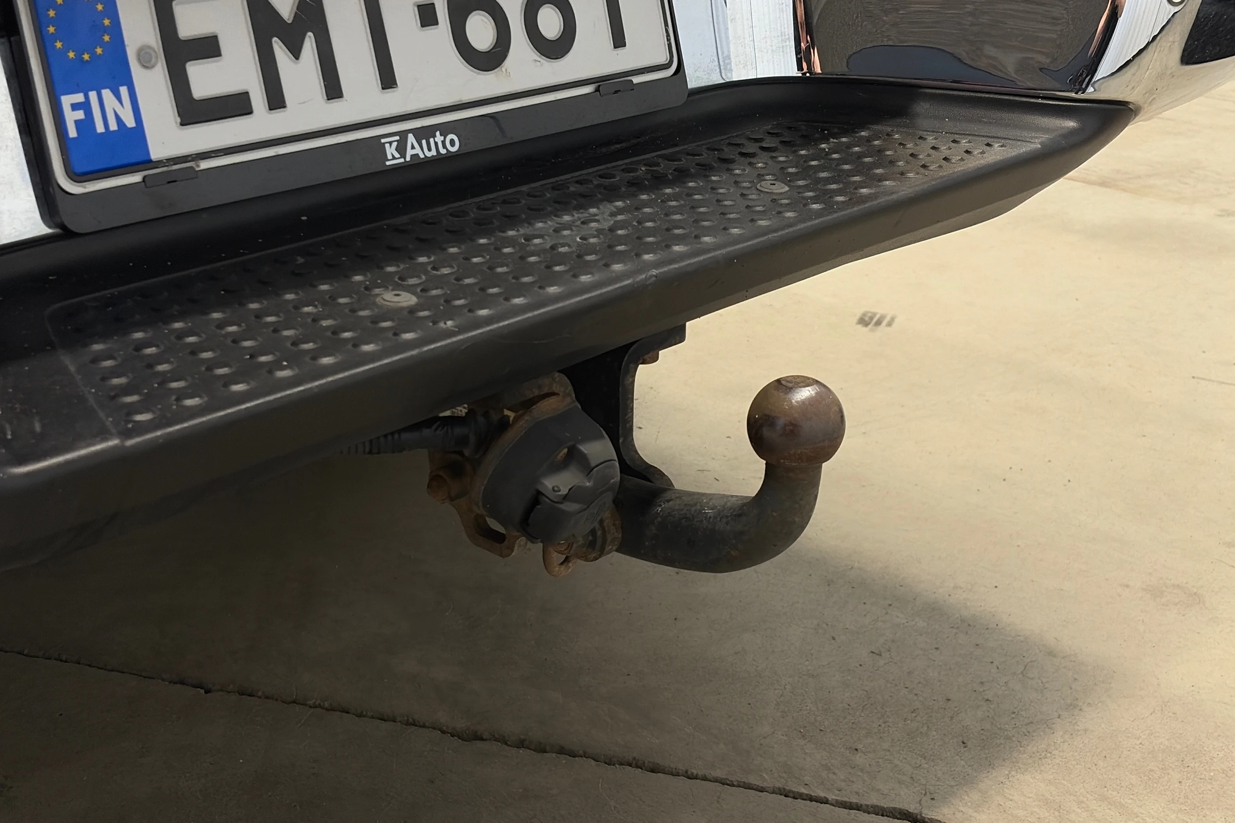 harmaa Volkswagen Amarok 2014 kuva 10.