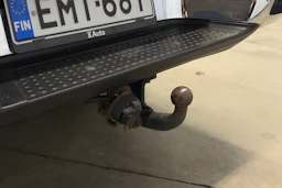harmaa Volkswagen Amarok 2014 kuva 10.