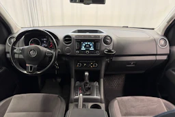 harmaa Volkswagen Amarok 2014 kuva 13.