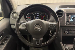 harmaa Volkswagen Amarok 2014 kuva 14.