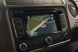 harmaa Volkswagen Amarok 2014 kuva 17.