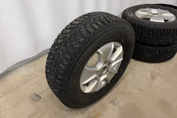 harmaa Volkswagen Amarok 2014 kuva 25.