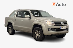 ruskea (beige) Volkswagen Amarok 2014 kuva 1.