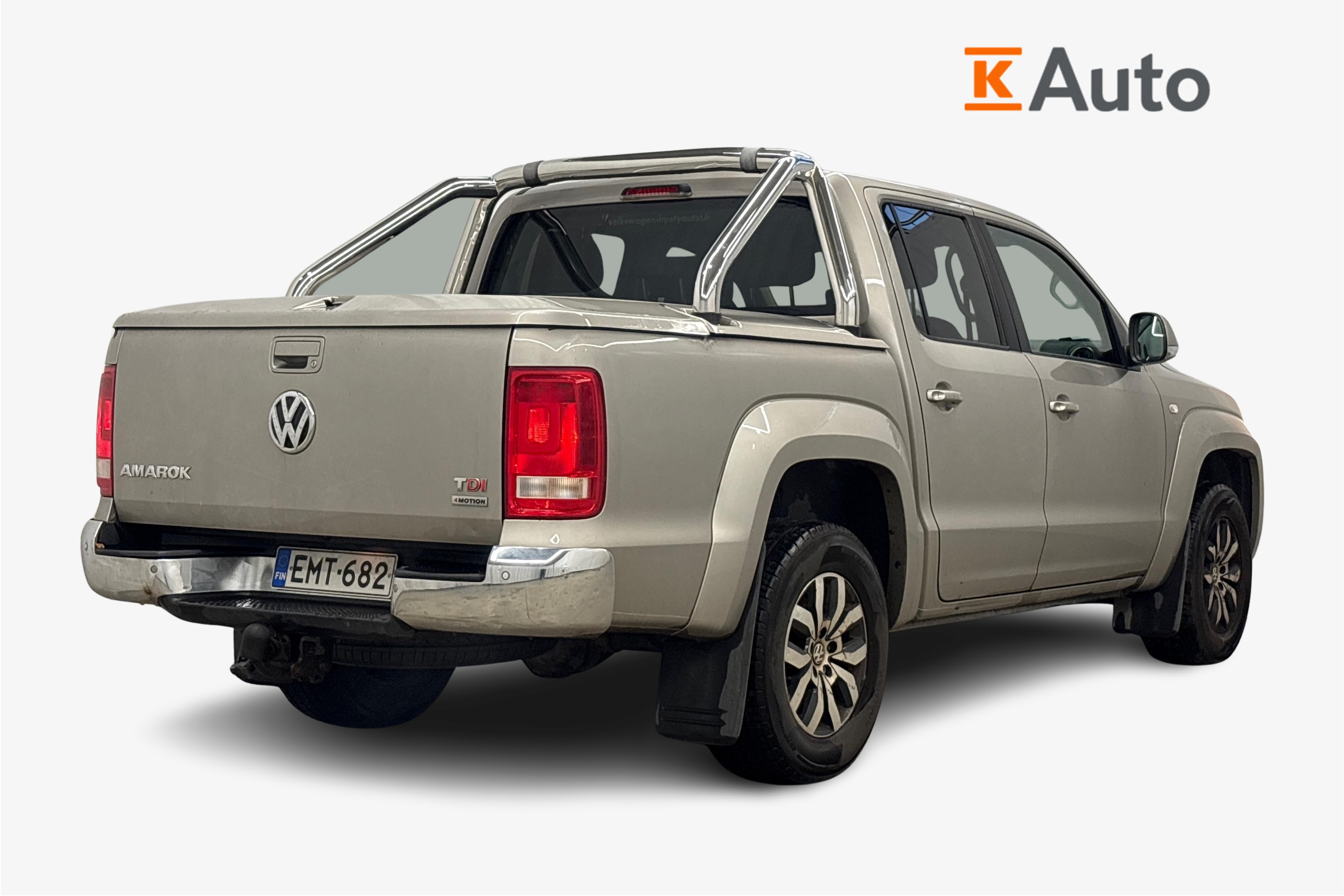 Volkswagen Amarok 2014, bild 2/7