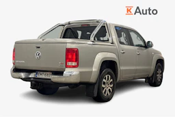 ruskea (beige) Volkswagen Amarok 2014 kuva 2.