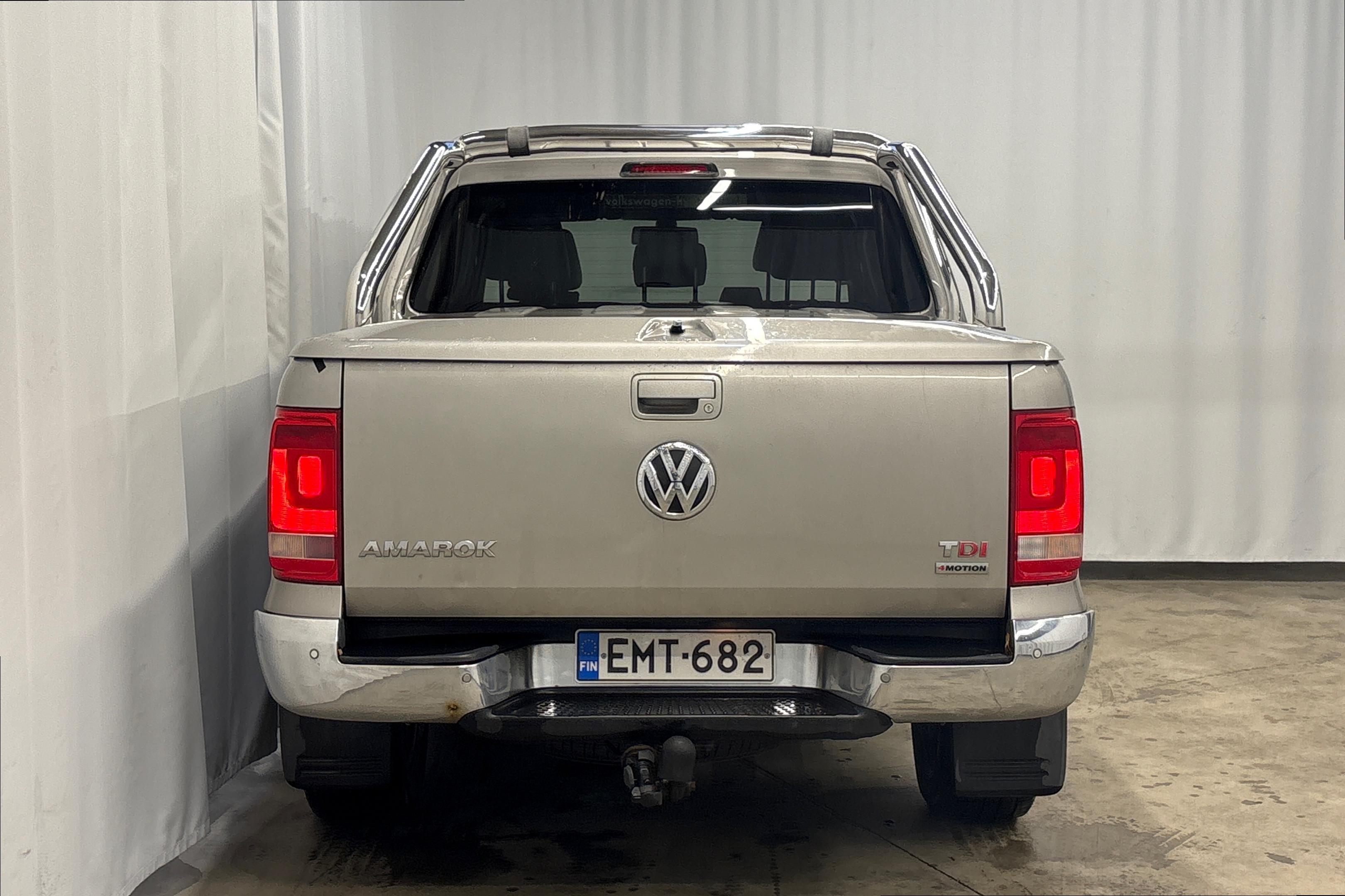 Volkswagen Amarok 2014, bild 3/7
