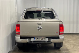 ruskea (beige) Volkswagen Amarok 2014 kuva 3.