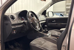 ruskea (beige) Volkswagen Amarok 2014 kuva 4.
