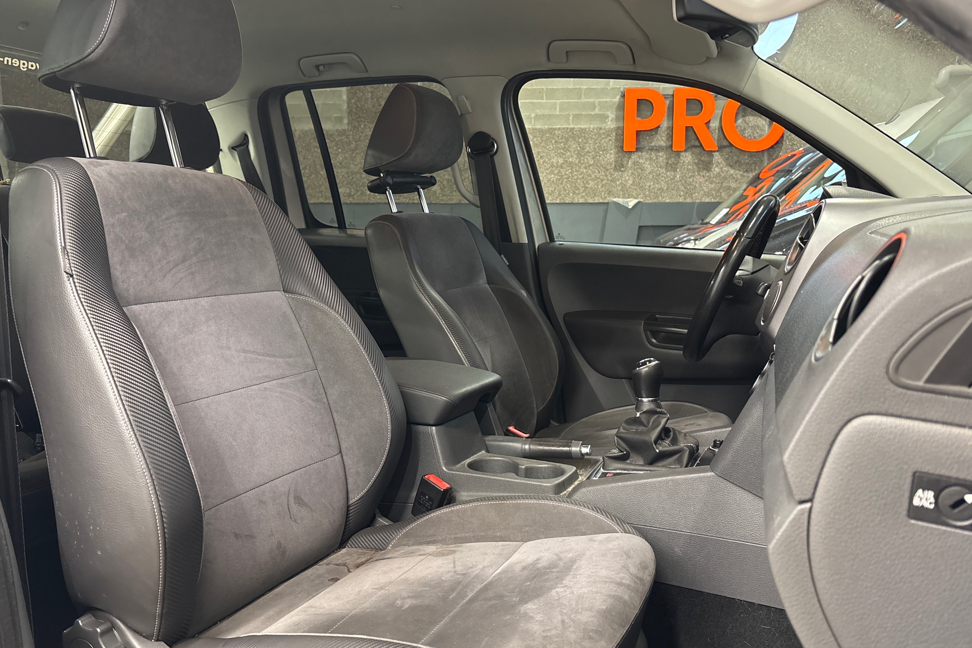 Volkswagen Amarok 2014, bild 5/7