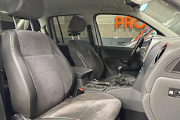 ruskea (beige) Volkswagen Amarok 2014 kuva 5.