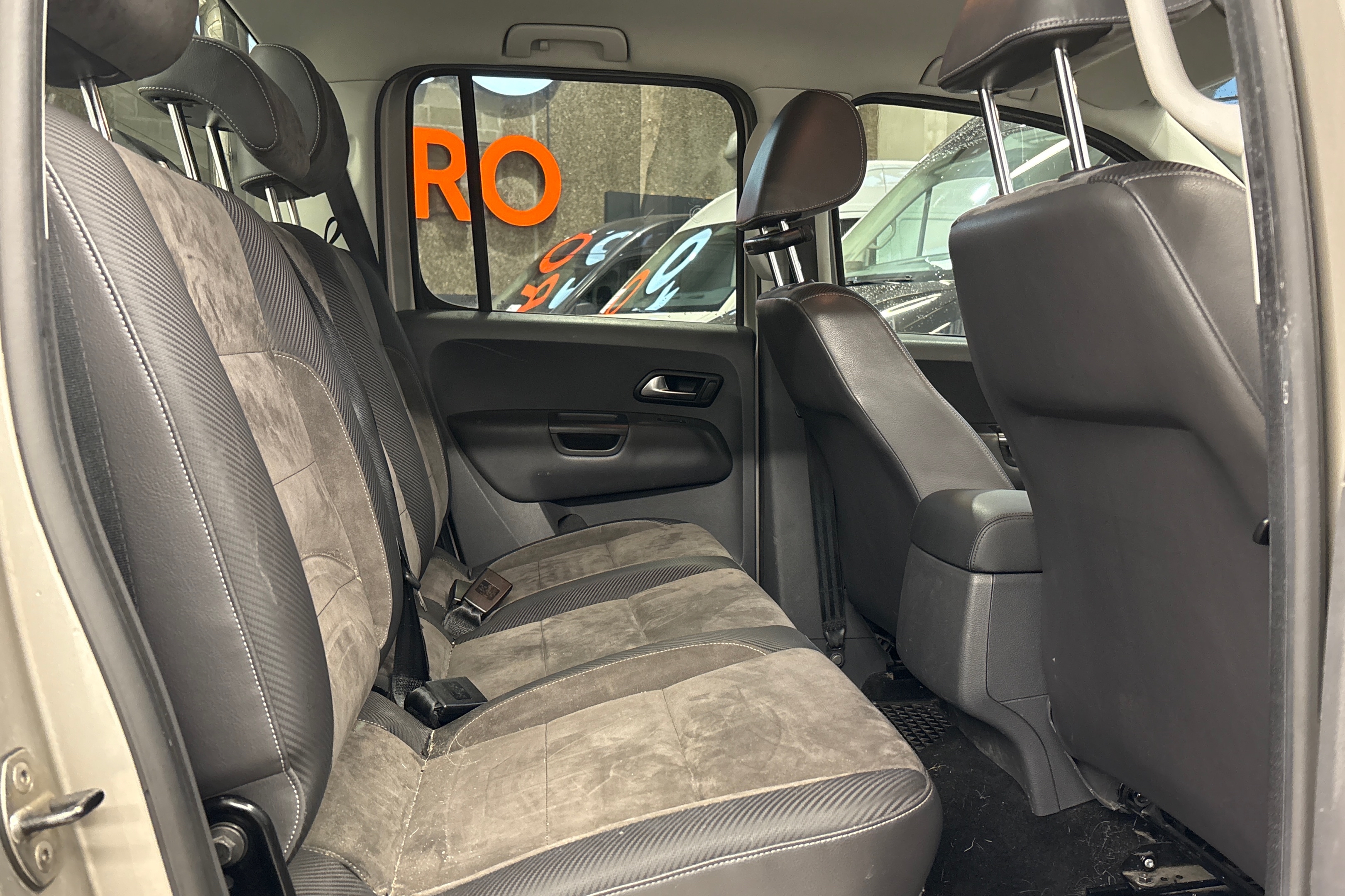 Volkswagen Amarok 2014, bild 6/7