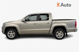ruskea (beige) Volkswagen Amarok 2014 kuva 5.