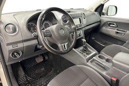 ruskea (beige) Volkswagen Amarok 2014 kuva 6.