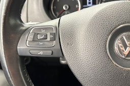 ruskea (beige) Volkswagen Amarok 2014 kuva 12.