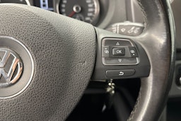 ruskea (beige) Volkswagen Amarok 2014 kuva 13.