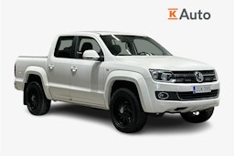 Valkoinen Volkswagen Amarok 2014 kuva 1.