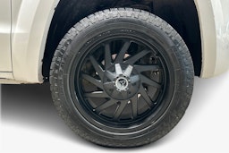 Valkoinen Volkswagen Amarok 2014 kuva 12.