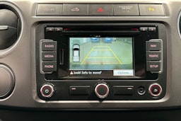 Valkoinen Volkswagen Amarok 2014 kuva 22.