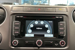 Valkoinen Volkswagen Amarok 2014 kuva 23.